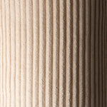 Wigiwama Ribstof Kinderbank - Brown Sugar Settee - Sofa Speelbank image 7