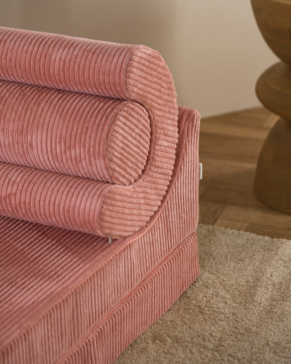 Wigiwama Kinderstoel - Pink Mousse Flipster image 7