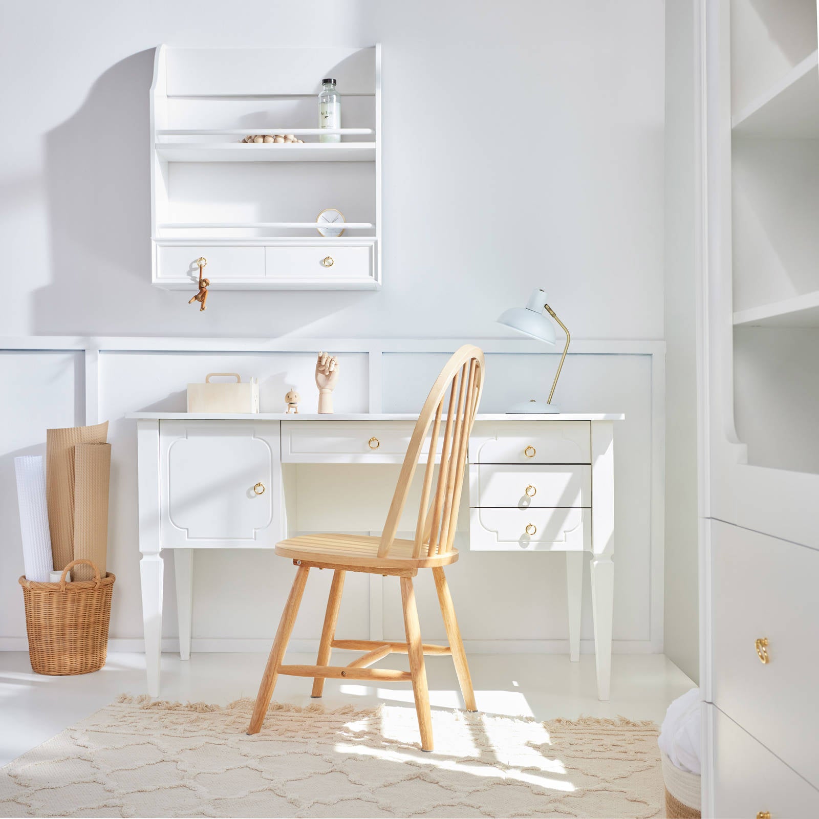 Bureau Royal - Wit image 1