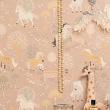 Majvillan Behang - My Sweet Pony - Dreamy Pink image 2