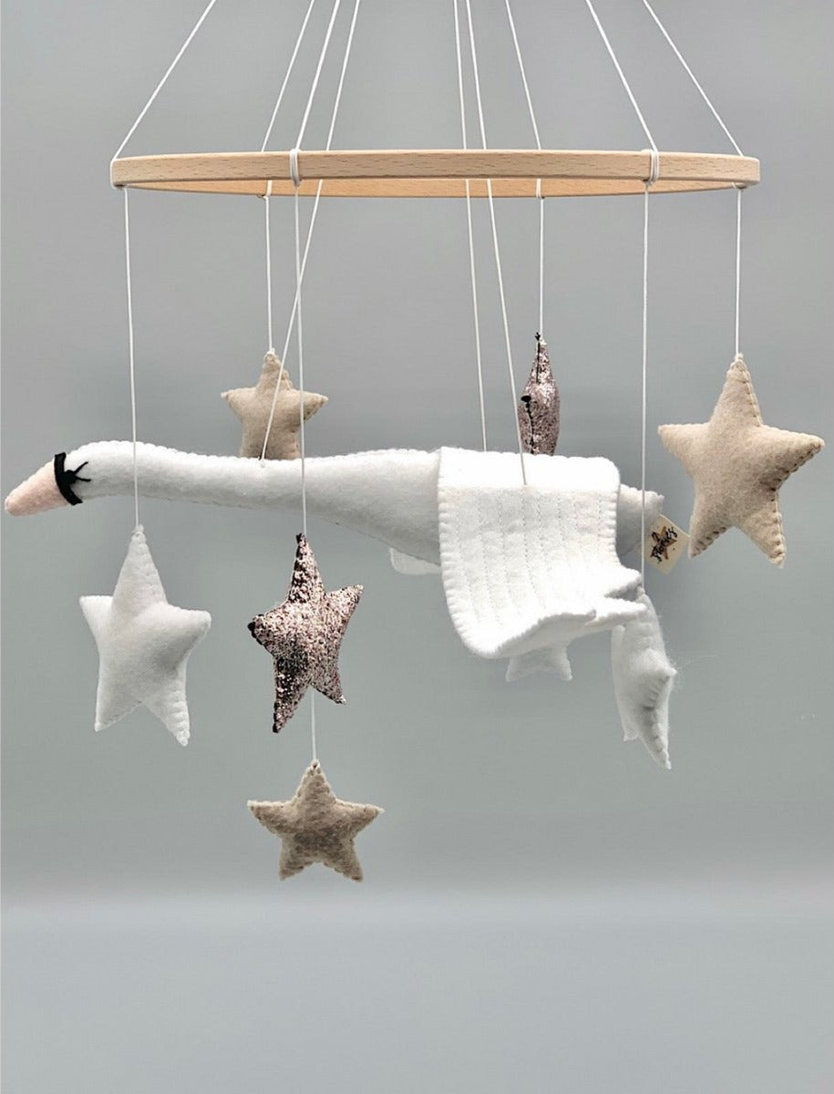 Mobiel Zwaan image 1