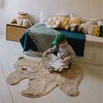 Lorena Canals Wasbaar Vloerkleed - Bear - Beer image 6