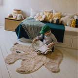 Lorena Canals Wasbaar Vloerkleed - Bear - Beer image 6