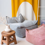 Wigiwama Zitzak voor kinderen - Peppermint Green Beanbag Chair image 1