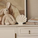 Little Lights Mini Lamp Schelp - Parel Wit image 5