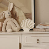 Little Lights Mini Lamp Schelp - Parel Wit image 5