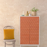 Majvillan Behang - Safari Stripes - Dusty Beige image 2