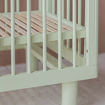 KARL & FRIC Ledikant Nox - Pistache - 60x120cm image 5