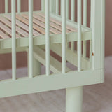 KARL & FRIC Ledikant Nox - Pistache - 60x120cm image 5