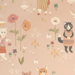 Majvillan Behang - Catwalk - Sweet Pink image 5