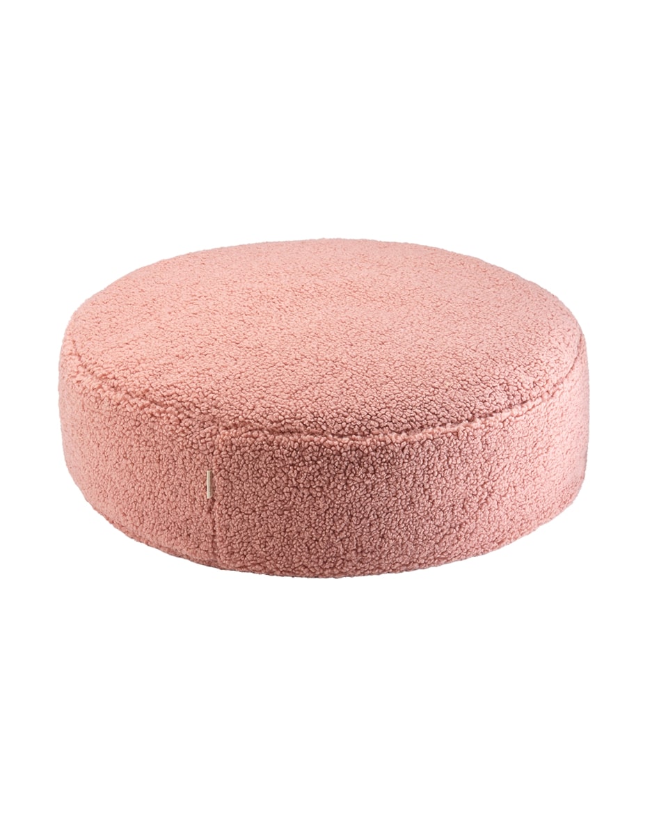 Wigiwama Kinderpoef - Guava Pink Ottoman image 0