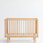 KARL & FRIC Ledikant Nox - Naturel image 0