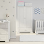 Ledikant Imari 2-in-1 - Wit - 70x140 cm image 3