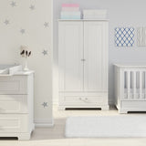 Ledikant Imari 2-in-1 - Wit - 70x140 cm image 3