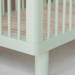 KARL & FRIC Ledikant Nox - Pistache - 60x120cm image 4