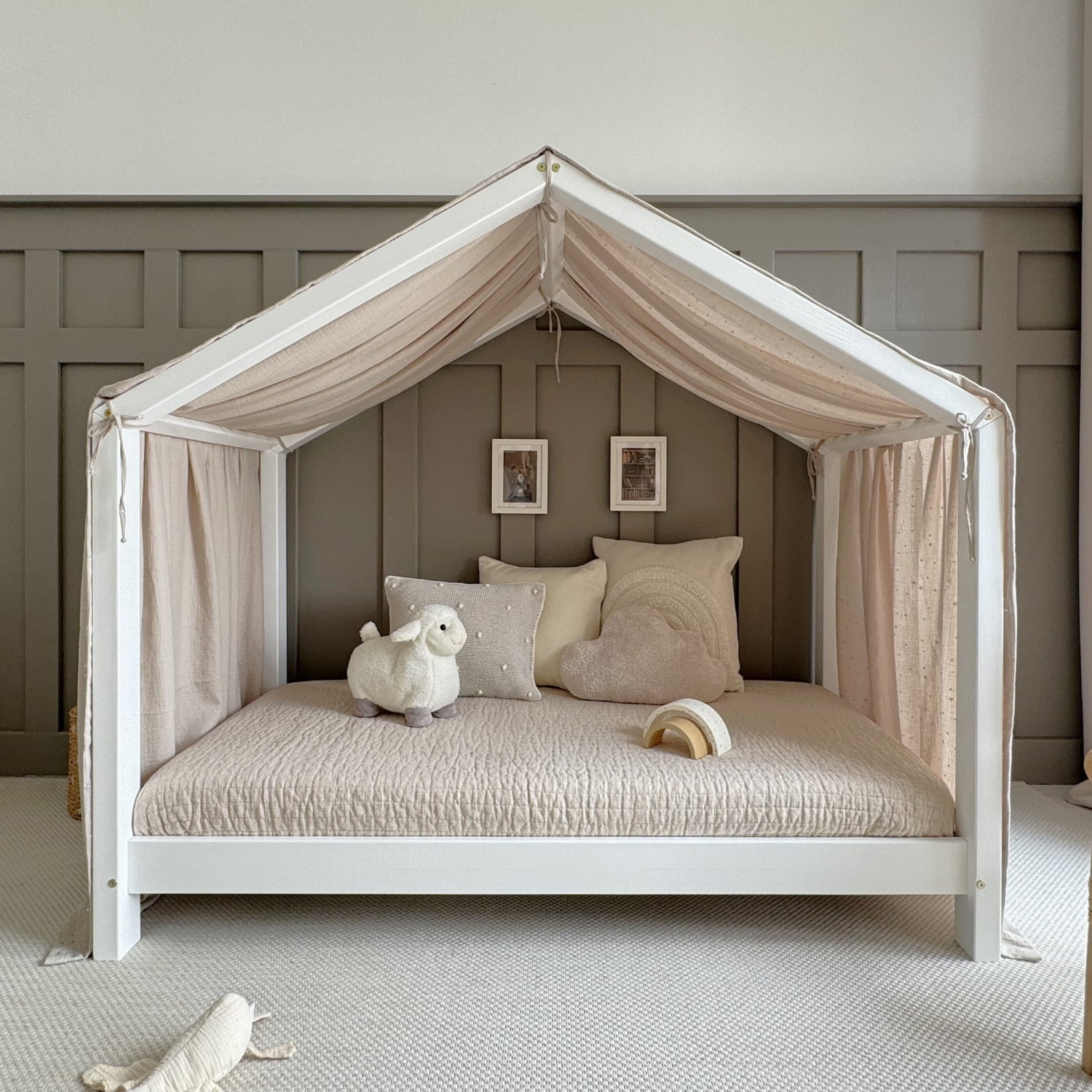 Bedhemel voor Bedhuisje - Type B image 1