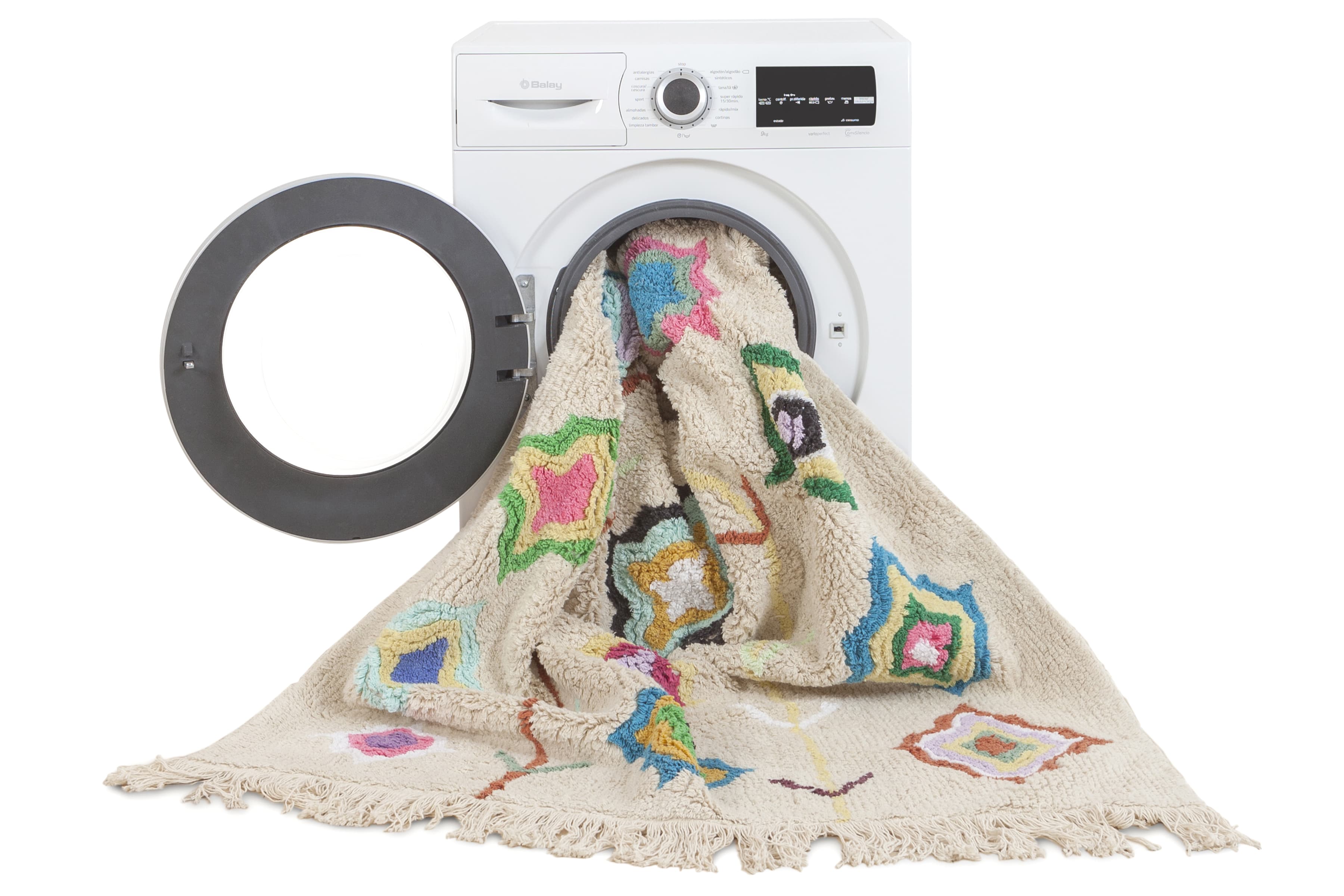 Lorena Canals Wasbaar Vloerkleed - Kaarol image 1