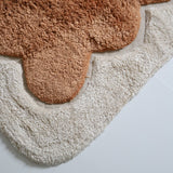 Nattiot - Vloerkleed Alfonsina Toast - 100x150cm