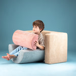 Wigiwama Rainbow Playset Speelset - Brown Sugar image 4