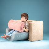 Wigiwama Rainbow Playset Speelset - Brown Sugar image 4