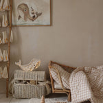 Little Lights Lamp Walvis - Wit image 3