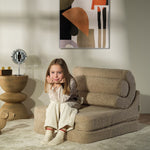 Wigiwama Kinderstoel - Biscuit Flipster image 4