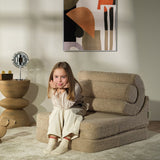 Wigiwama Kinderstoel - Biscuit Flipster image 4