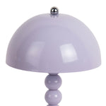 Nachtlampje Leitmotiv Bubbles LED - Zacht Paars - Ø16 cm image 2