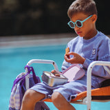 The Cotton Cloud - RVS Lunchbox - FRUITY