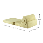 Wigiwama Kinderstoel - Matcha Flipster image 9