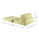 Wigiwama Kinderstoel - Matcha Flipster image 9