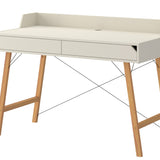 Kinderbureau Lunor - Latte Beige image 2