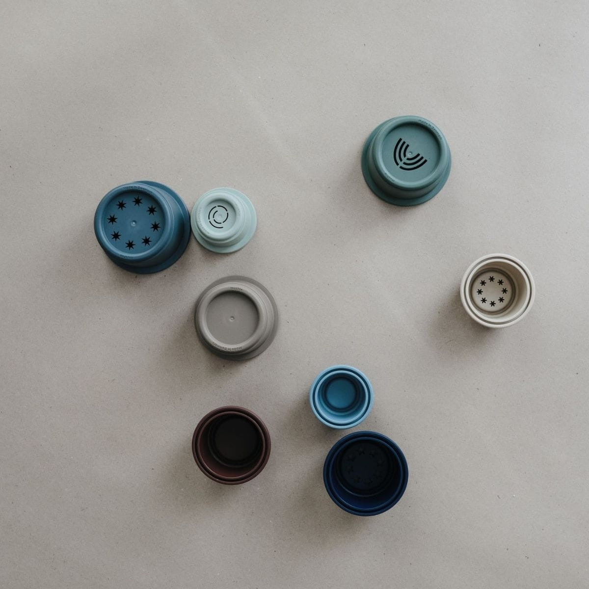 Mushie Stapeltoren - Forest image 2