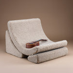 Wigiwama Kinderstoel - Biscuit Moon Chair image 3