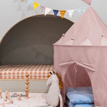 3 Sprouts Speeltent Kasteel | Misty Pink Roze image 2