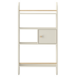 Wandrek Hout Pastel voor Kinderen - Latte Beige image 3