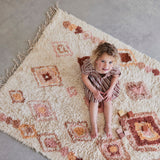Tapis Petit - Vloerkleed Inez Pink image 1