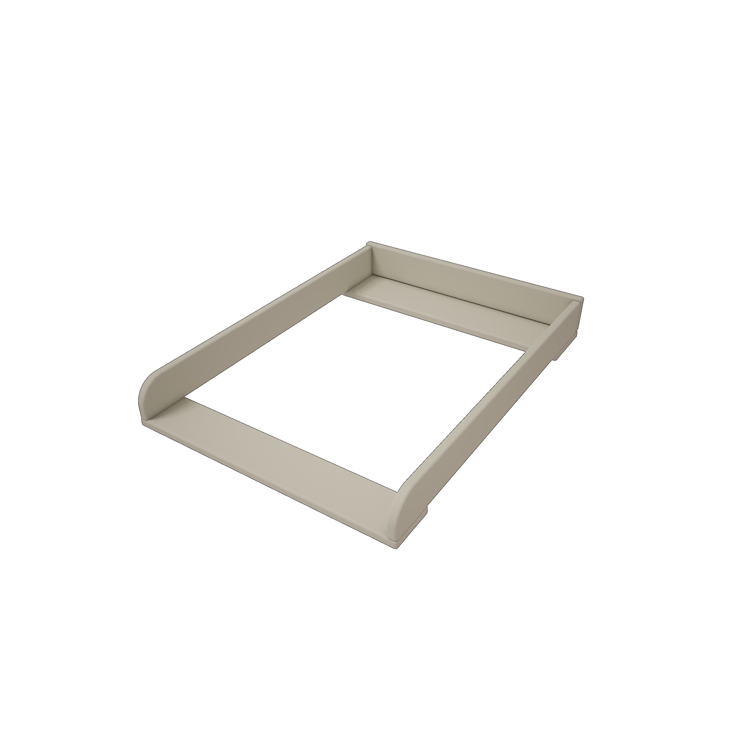 Wood Luck Commode Opzetstuk Babushka - Olive image 0