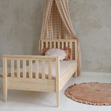 Bed Boho - Eenpersoons 90x190cm image 0