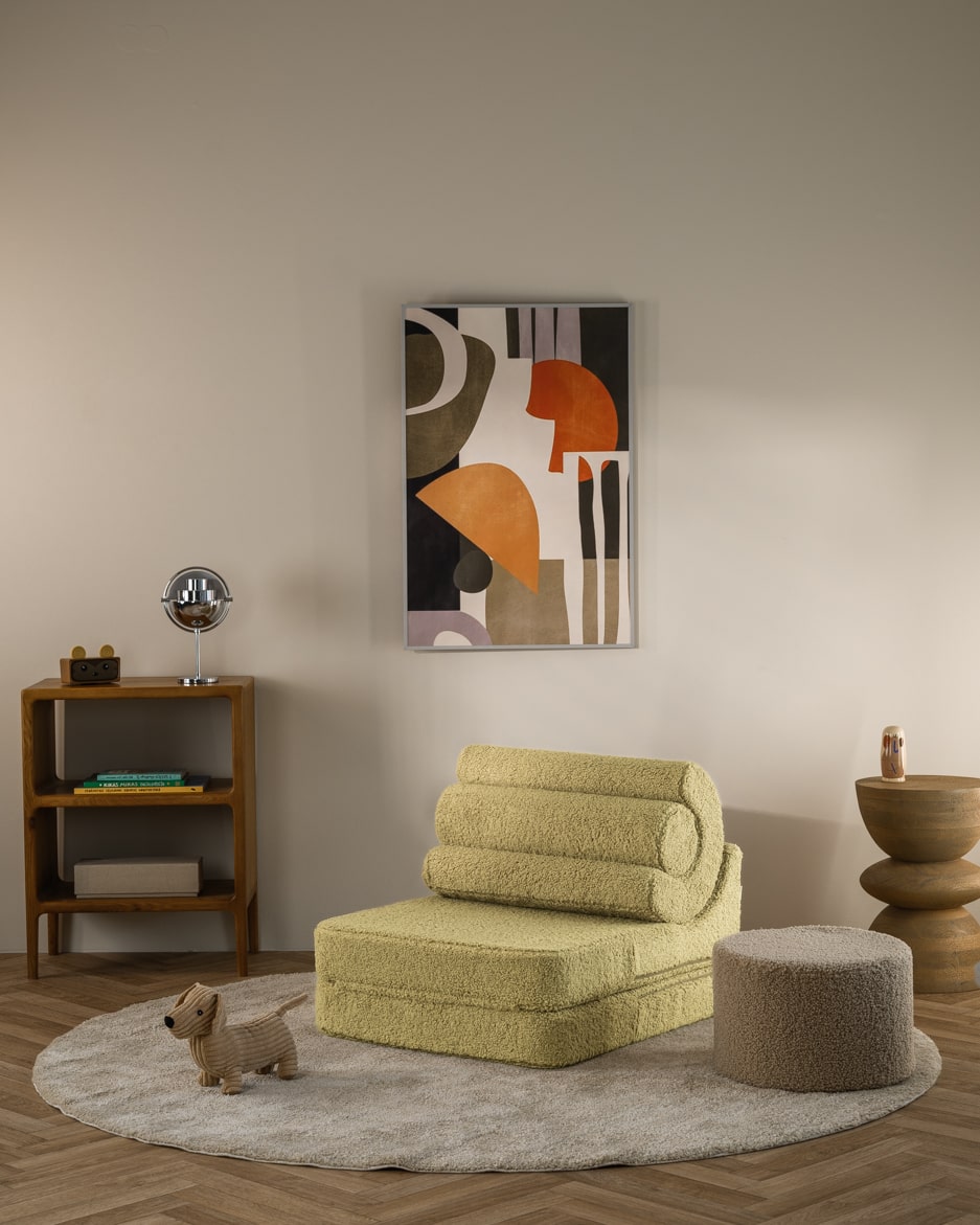 Wigiwama Kinderstoel - Matcha Flipster image 2