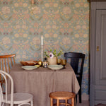 Majvillan Behang - June - Saga Green image 4