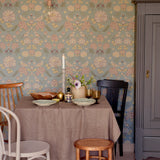 Majvillan Behang - June - Saga Green image 4