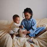 Mushie Vormenstoof - Munt & Buis Sorteerset