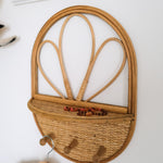 KidsDepot - Rotan Wandrek Ovaal image 0