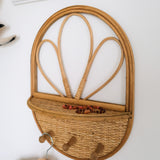 KidsDepot - Rotan Wandrek Ovaal image 0