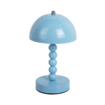 Nachtlampje Leitmotiv Bubbles LED - Zacht Blauw - Ø16 cm image 0