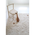 Nattiot - Vloerkleed Gentle Flora - Ecru image 3