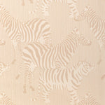 Majvillan Behang - Safari Stripes - Dusty Beige image 1