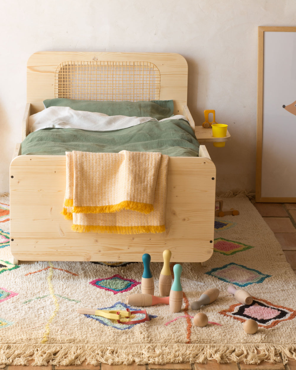 Lorena Canals Wasbaar Vloerkleed - Kaarol image 5