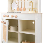 Speelkeuken - New Classic Toys - Rotan image 4